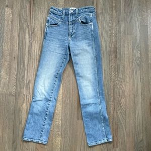 AMO Freja Ankle Jean size 24